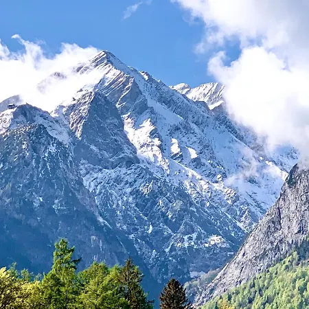 Zugspitze Prázdninový dům Grainau
