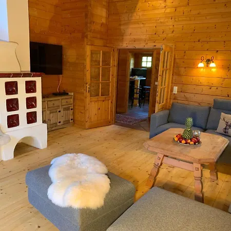 Ferienhaus Zugspitze Grainau