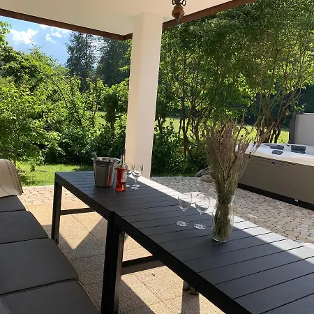 Zugspitze Vakantiehuis *