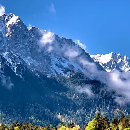 Zugspitze Грайнау