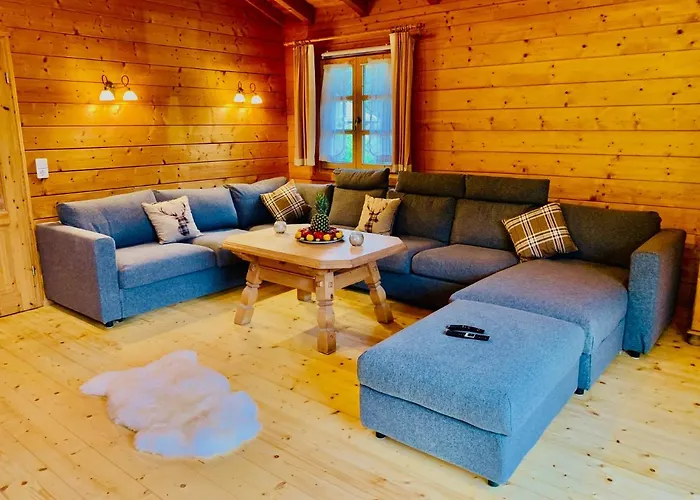 Zugspitze Vakantiehuis *
