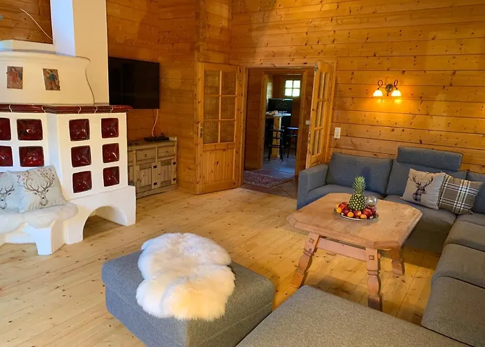 Ferienhaus Zugspitze Grainau