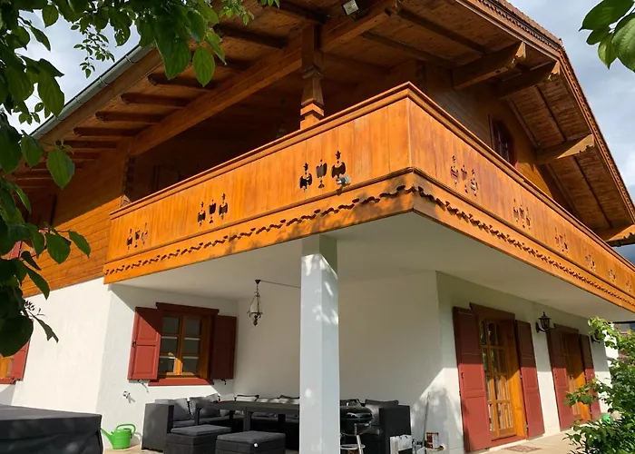 Zugspitze Vakantiehuis