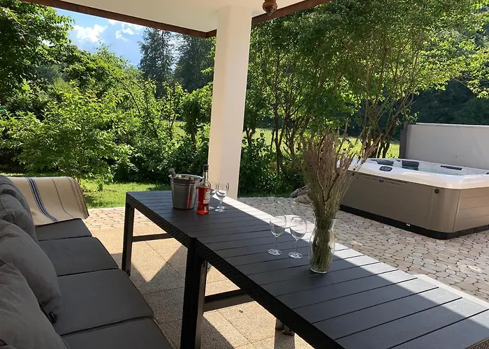 Zugspitze Vakantiehuis *