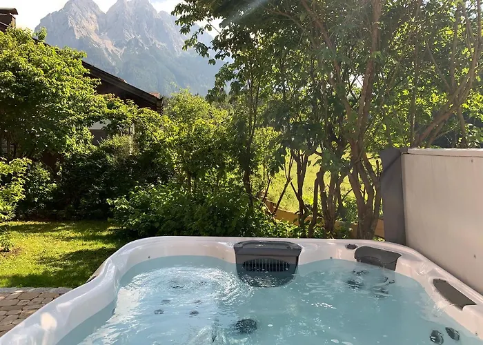Zugspitze *